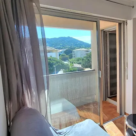 T2 A 1 Minute De La Apartment Calvi (Corsica)