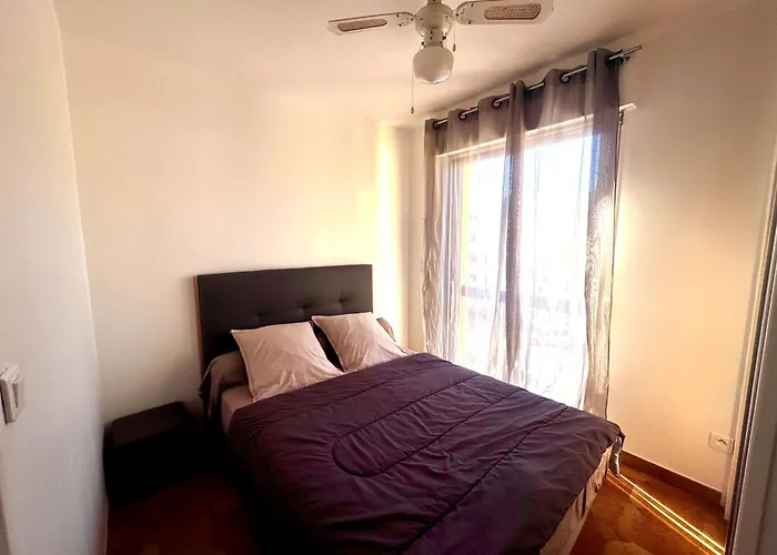T2 A 1 Minute De La Apartmán